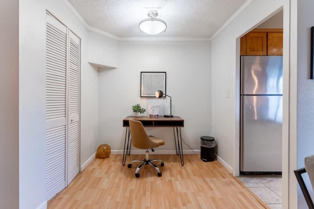 Vibrant Downtown, King Bed, Work Desk & Kitchen Villa Seattle Kültér fotó