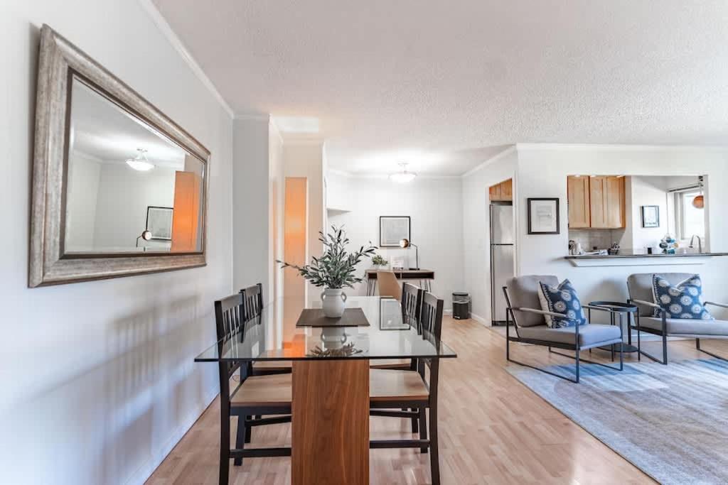 Vibrant Downtown, King Bed, Work Desk & Kitchen Villa Seattle Kültér fotó