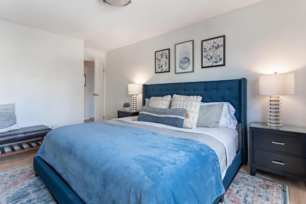 Vibrant Downtown, King Bed, Work Desk & Kitchen Villa Seattle Kültér fotó